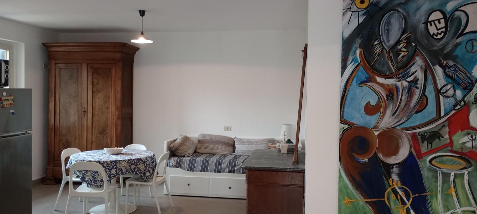 Da Apollonio Apartment Nuoro  Ngoại thất bức ảnh